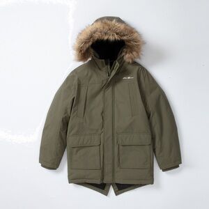 Eddie Bauer superior down parka size 3 T new